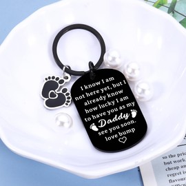 First Fathers Day Gift for New Dad Gifts First time from Wife Baby Announcement Pregnancy for Dads Husband from Bump Gift for Dad Who Wants Nothing Soon to Be Dads Essentials Gender Reveal Ideas