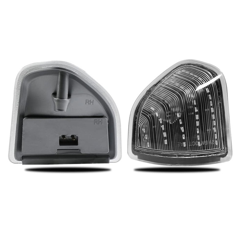 Jinfili Sequential Amber Led Side Mirror Turn Signal Light assembly