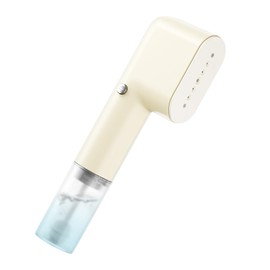 Travel Steamer for Clothes Portable Mini, Hand Held Steamer, Small Steam Iron for Clothes, 15s Fast Heat-up, Handheld Clothing Steam 800W for Garments, Fabric Wrinkle Remover for Home Travel, 120V