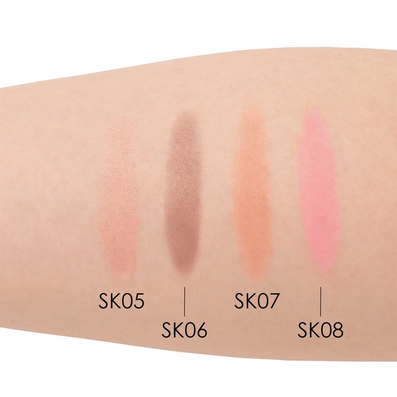 Chacott SK05 Silky Chacot Multi Color Variations