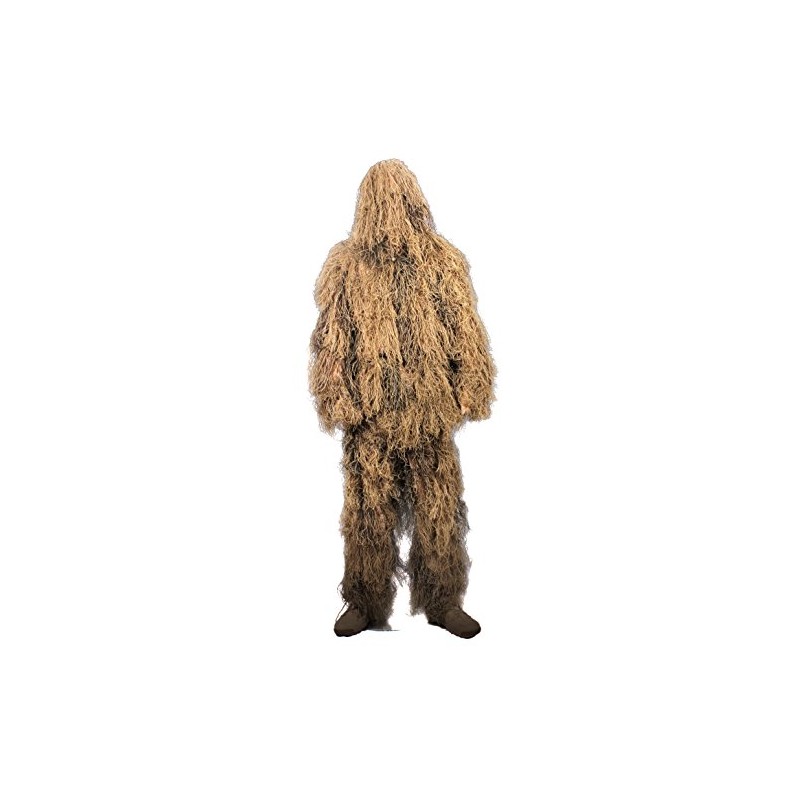 Rothco Lightweight All Purpose Ghillie Suit - Camo for Hunting,