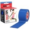 RockTape 85907 Kinesiology Tape, Athletic, Water Resistant, Uncut, 16.4 x