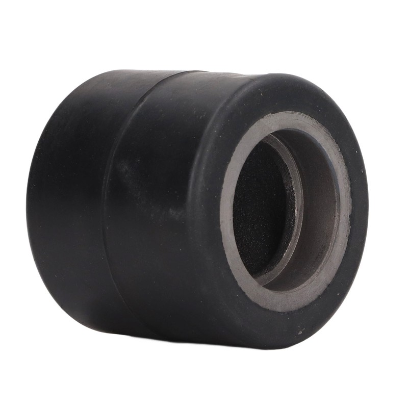 Truck Load Wheel 80 X 70mm Stainless Steel Rubber Scratch
