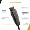 Wahl - Combo profesional de peluquero 5 estrellas, modelo número