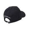 St Andrews 042-5987251 Unisex Cap, Adjustable Size, Golf Hat, 010_black