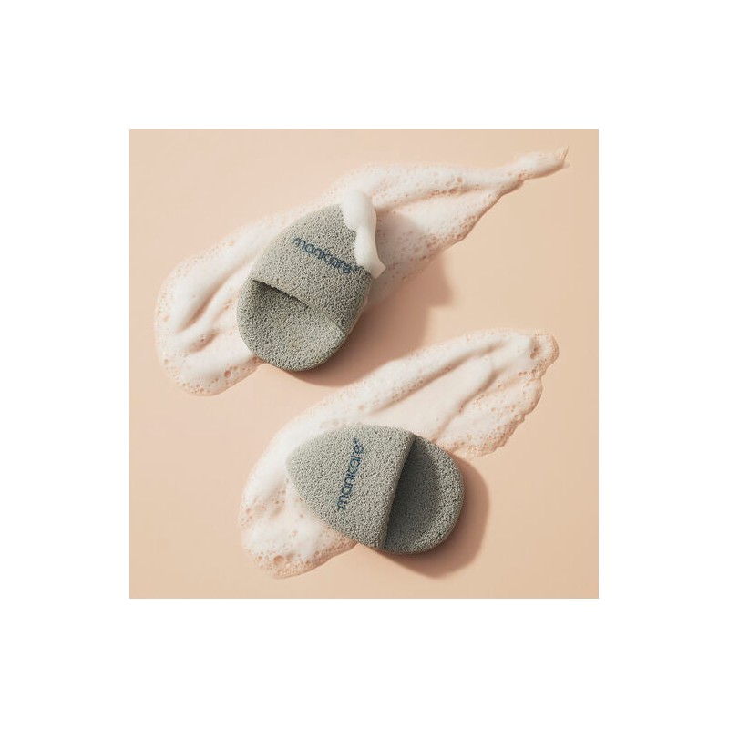 Manicare Biodegradable Cleansing Mitt