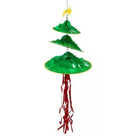 In The Breeze Christmas Tree Triple Jelly