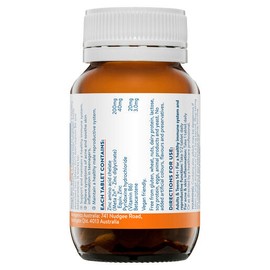 Ethical Nutrients Mega Zinc 40mg 120 Tablets