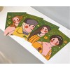 RemeeHi Postcard The Little Prince Cute Cat World Masterpiece Famous