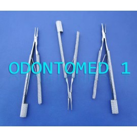 ODM 3 Blade Breaker and Holder 5" (cup shaped) Surgical Instruments