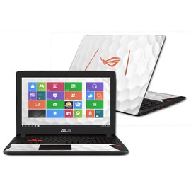 MightySkins Skin Compatible with Asus ROG STIX GL502v 15.6" (2016) wrap Cover Sticker Skins Golf
