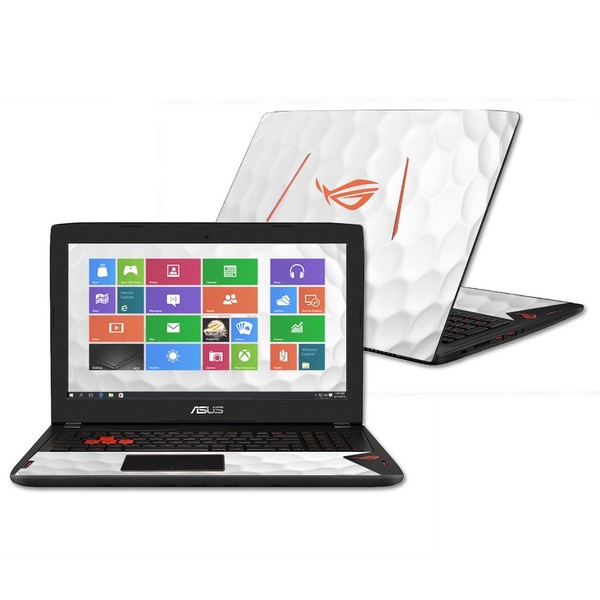 MightySkins Skin Compatible with Asus ROG STIX GL502v 15.6" (2016)