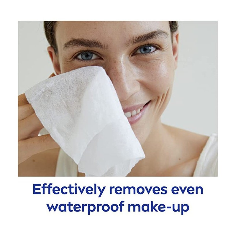 Nivea Daily Essentials Micellar Wipes 25 Pack