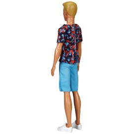 Mattel Fashionistas: Ken &amp; Ryan (3 ΣÏ‡έδια)