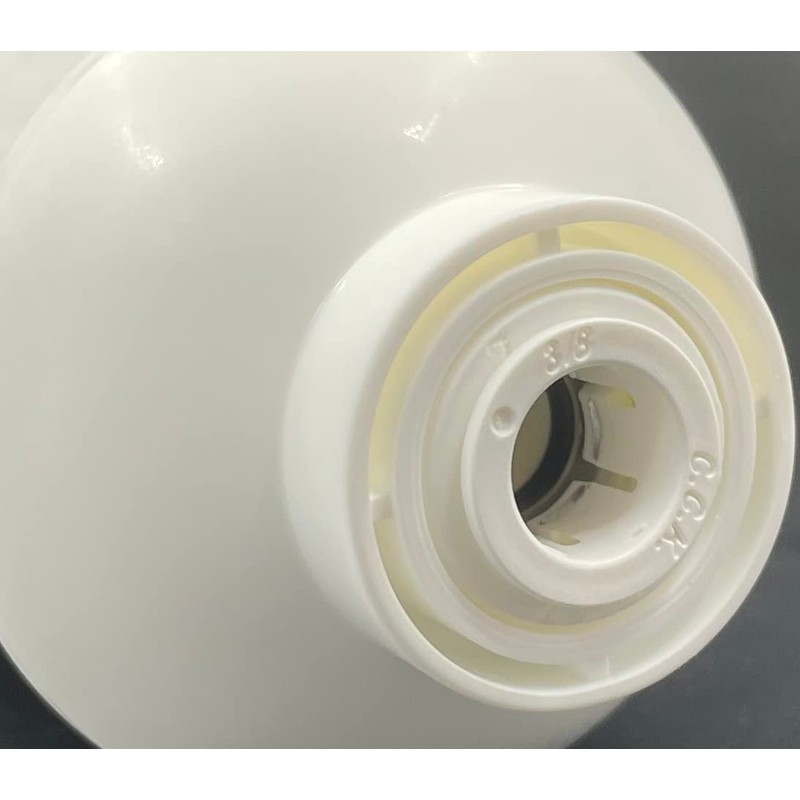 IPW Industries Inc Compatible Culligan AC-30 Double Nipple End Reverse