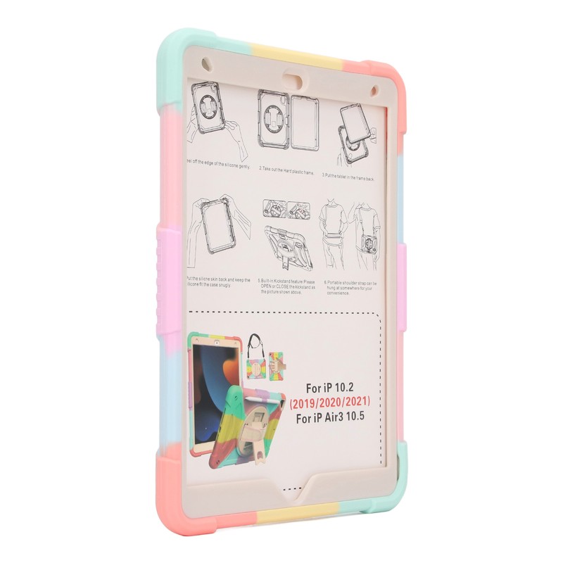Tablet Case for IOS Tablet 7th 8th 9th Air3 10.5