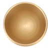 Gold Chalice Retro Embossed Style Thickened Brass Luxurious Elegant Luster