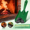 BESPORTBLE Ash Scoop for Fireplace, Fire Pit & Wood Stove