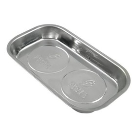 RECTANGULAR MIGHTY MAG MAGNETIC PARTS TRAY