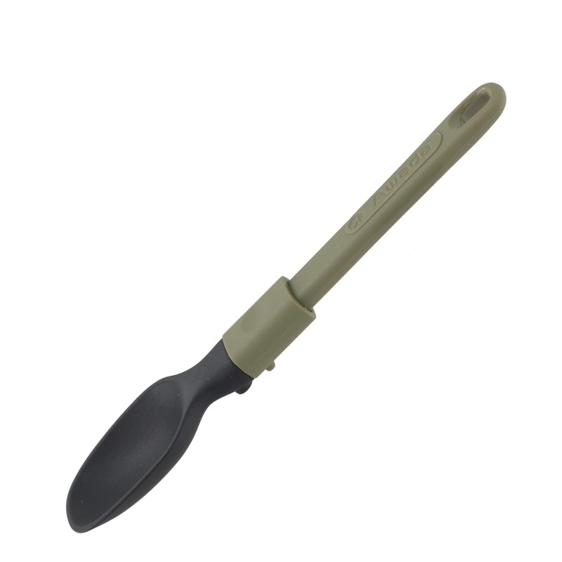 Takagi KANUCHI OUTDOOR x Awada Outdoor Folding Spoon, Easy to