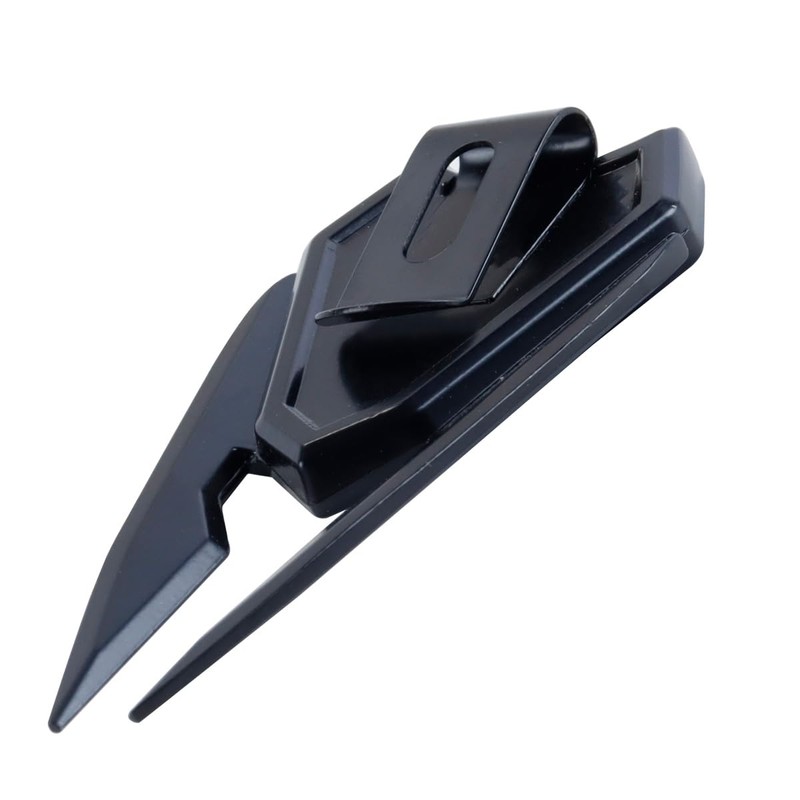 Durlo Golf Divot Repair Tool, with Magnetic Ball Marker Putting