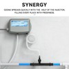Ozone Venturi Injector Kit: Replacement Spa Ozone Injector Venturi for