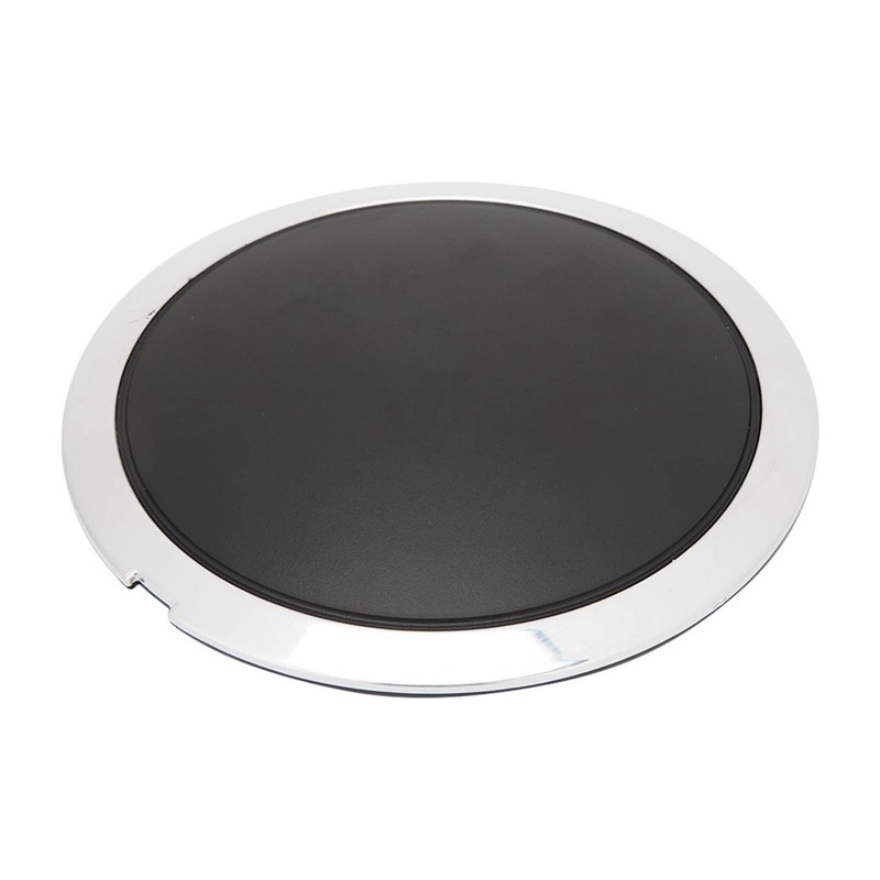 Center Wheel Hup Cap With Chrome Trim 68078419AC Heat Resistant