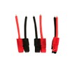 Riloer Sockets for electrical connections, 10 x Anderson 45 AMP