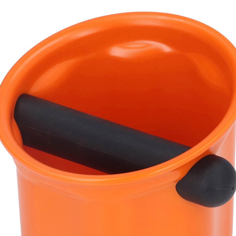 Coffee Knock Box Shock Absorbent Durable Coffee Dump Bin Cafe