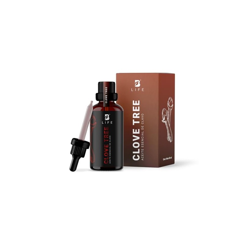 Aceite Esencial con Ingredientes Puros y Naturales de 50 ml.