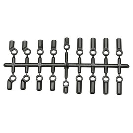 Yokomo Y2-207A Φ0.19 inch (4.8 mm) Ball End Cap for YD-2