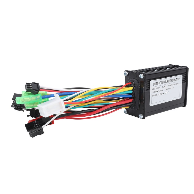 GD01 Display Panel Motor Controller Kit 250W‑350W Electric Bike Controller