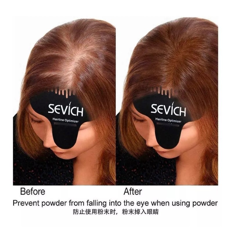 Universo en Linea Sevich Hairline Peine Optimizador De Fibra Capilar