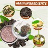 ( Barra De Jabón Orgánico Reparador Natural De Canas De