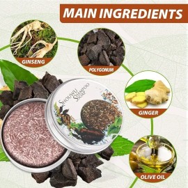 ( Barra De Jabón Orgánico Reparador Natural De Canas De 5