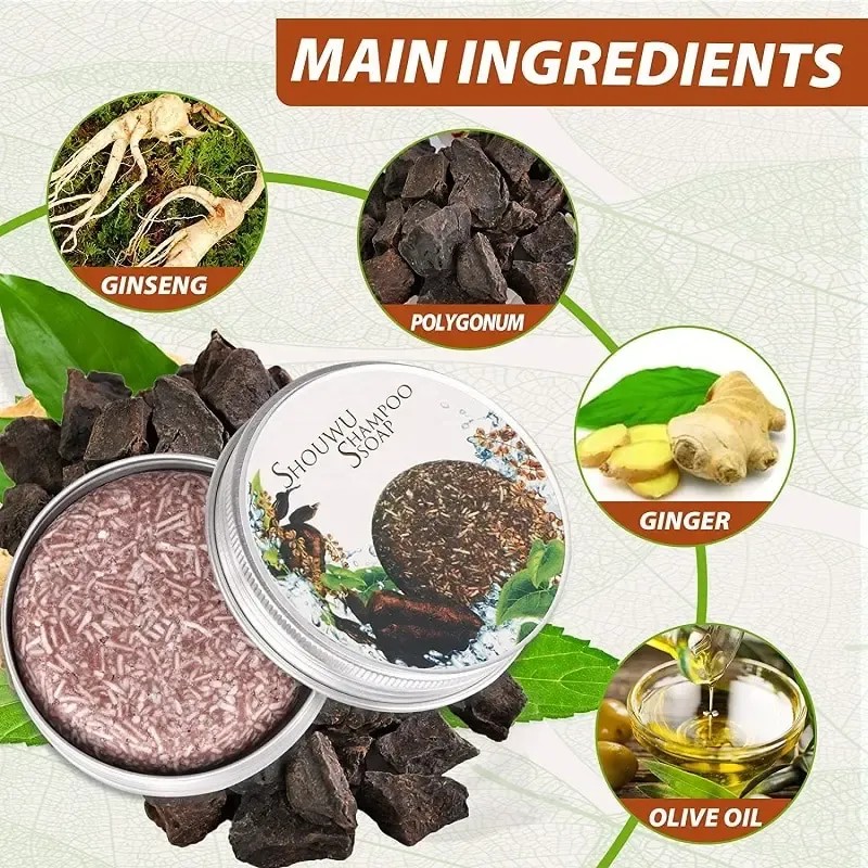( Barra De Jabón Orgánico Reparador Natural De Canas De
