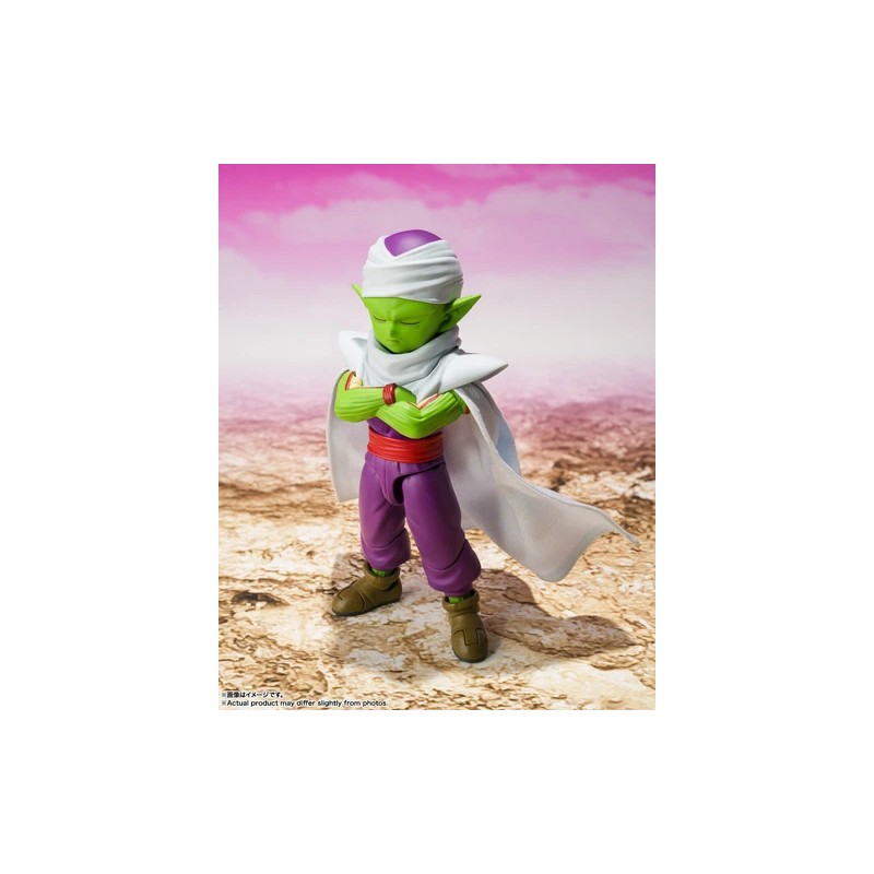Bandai SH Figuarts Piccolo (mini) -Daima- - USA