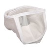 Transparent Cat Muzzle Prevent Licking Biting Barking Breathable Cat Muzzle
