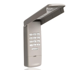 G940EV-P2 Garage Door Keypad, Compatible with Chamberlain/liftmaster/Craftsman Garage Door Openers with Red, Yellow, Purple, Green Learn Button, Wireless Keyless Keypad