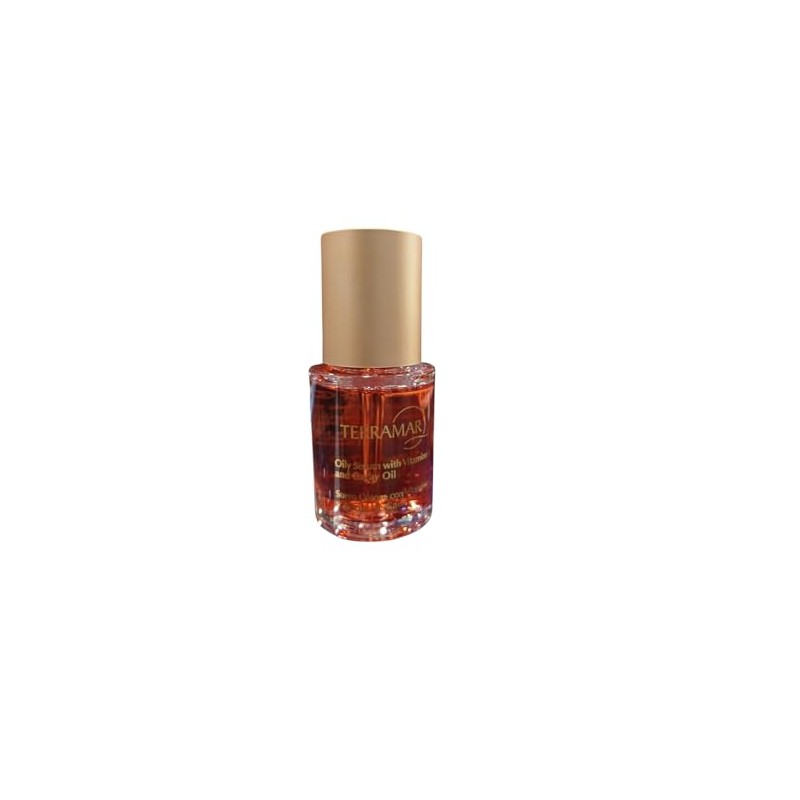 Terramar Suero Oleoso con Vitamina C y Aceite de Cacay,