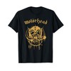 Motörhead – Everything Louder Forever Front Back T-Shirt