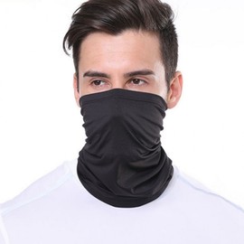 Mask Summer Scarf Cool UV Protection Neck Warmer Cooling cold feeling 2ea