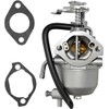 15004-0953 15003-2943 Carburetor Fits for Kawasaki Mule 600 610 SX