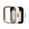 BlackPro Compatible with SyncUp KIDS Watch Screen Protector, Hard PC