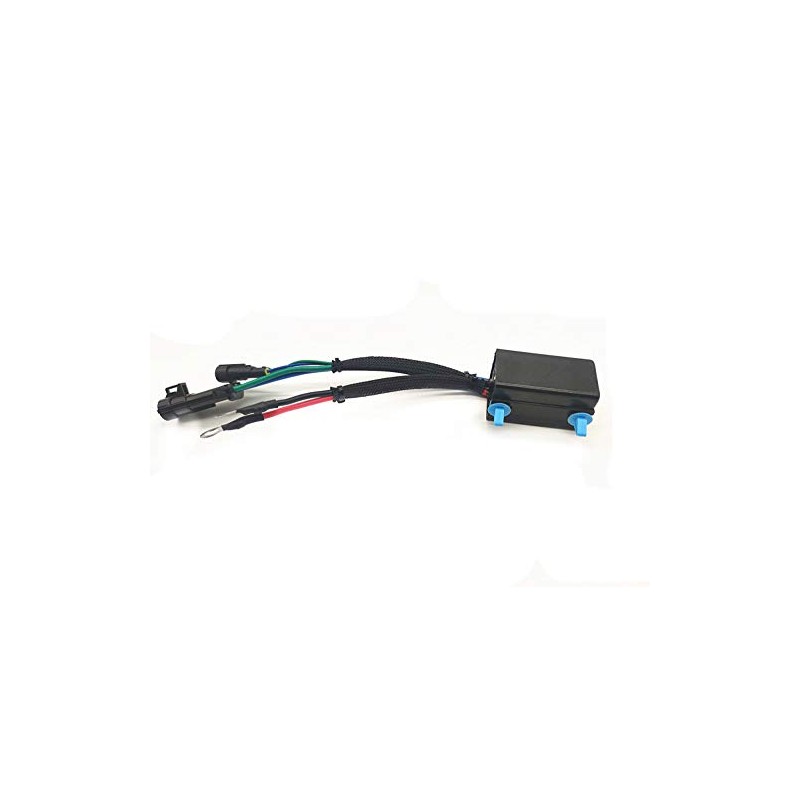 12V Tilt Trim Relay For Evinrude 586767 586767 150-300HP 2004-2012
