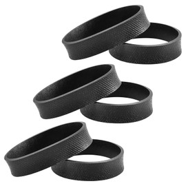 KeeTidy 301291 Vacuum Belts Replacement Fit for Kirby Sentria Vacuum Avalir 2, G3 G4 G5 G6 G7, 6 Pack