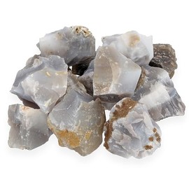 Lebensquelle Plus Achat natur Wassersteine | 100% naturbelassene Rohsteine | 300g Lebensquelle Plus