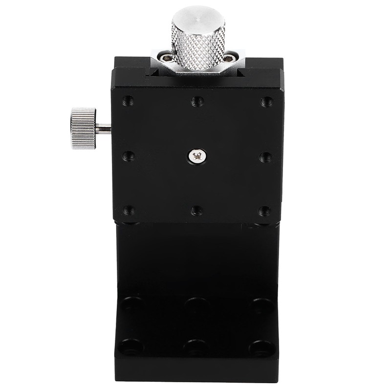 ZAxes Linear Stage Manual Twist FineTune Platform Dovetail Sliding Table