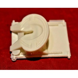 AMT Diamond Reo 5th Wheel 1/25