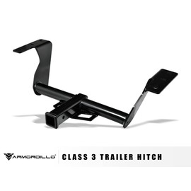 Armordillo 8718476 Class 3 Trailer Hitch 2-Inch Receiver Fits 2014-2018 Subaru Forester